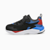X-Ray Lite Kids' Trainers, Puma Black-Puma Black-Nebulas Blue-Urban Red-Puma Silver, small-SEA