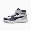 Puma White-Parisian Night-Gray Violet