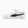 Smash Vulc Canvas Trainers, Puma White-Puma Black, small-SEA