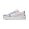 รองเท้ากีฬาผู้หญิง Skye, PUMA White-Island Pink-Blue Wash, small-THA