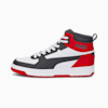 รองเท้าออกกำลัง Rebound JOY, Puma White-Asphalt-High Risk Red, small-THA