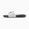 Popcat 20 Sandals, Puma Black-Puma White-High Risk Red, small-SEA