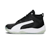 Puma Black-Puma White