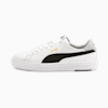 Puma White-Puma Black-Puma Team Gold