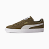 Dark Olive-Puma White-Puma Team Gold