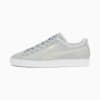 Platinum Gray-PUMA White