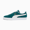 Malachite-PUMA White