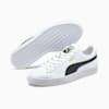 Basket Classic XXI Unisex Sneakers, Puma White-Puma Black, small-AUS