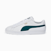 Basket Classic XXI Trainers, Puma White-Varsity Green, small-SEA