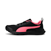Puma Black-Bubblegum