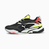RS-Fast Mix Trainers, Puma Black-Puma White-Ignite Pink, small-SEA
