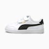 Puma White-Puma Black-Puma Team Gold