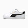 Puma White-Puma Black-Puma Team Gold