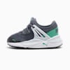 Pacer Future Infants Sneakers, Galactic Gray-Silver Mist-Jade Frost-PUMA White, small-AUS
