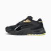 Hedra Dark Dreams Women's Trainers, Puma Black-Nrgy Yellow-Puma Team Gold, small-SEA