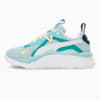 Viridian Green-Puma White-Aquamarine