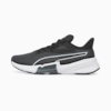 PWRFRAME Men's Training Shoes, Puma Black-Puma White, small-NZL