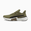 PWRFRAME Men's Training Shoes, Dark Green Moss-Puma Black, small-PHL