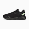 PUMA Black-Fizzy Lime