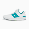 PUMA White-PUMA Silver-Green Lagoon