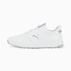 IGNITE ELEVATE DISC Golf Shoes Men, PUMA White-PUMA Silver, small-SEA