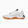 รองเท้าออกกำลังกายผู้ชาย Fuse 2.0, PUMA White-Platinum Gray-Dark Night, small-THA