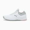 PROADAPT ALPHACAT Women's Golf Shoes, Puma White-Puma Silver-Pink Lady, small-PHL