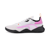 Puma White-Puma Black-Deep Orchid-Neon Citrus