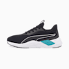 Lex Stardust Women's Training Shoes, Puma Black-Porcelain, small-NZL