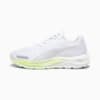 PUMA White-Speed Green