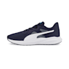 Peacoat-Puma White