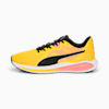 Twitch Runner Running Shoes, Sun Stream-Sunset Glow-PUMA Black, small-THA
