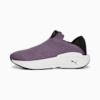 Purple Charcoal-PUMA Black