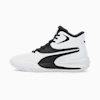 Puma White-Puma Black