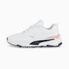 PUMA White-Navy Blazer-Flamingo Pink