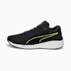 Aviator ProFoam Sky Running Shoes, Puma Black-Blazing Blue, small-SEA