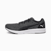 Solar Runner Unisex Running Shoes, Puma Black-Puma White, small-PHL