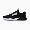 Puma Black-Puma White