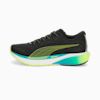 Puma Black-Deep Aqua-Lime Squeeze
