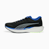 Deviate NITRO&trade; 2 Men's Running Shoes, PUMA Black-Royal Sapphire-Fizzy Lime, small-SEA