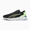 Electrify NITRO™ 2 Running Shoes Men, PUMA Black-Fizzy Lime, small-PHL