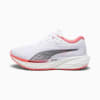 PUMA White-Fire Orchid-Icy Blue