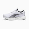 PUMA White-PUMA Black-PUMA Silver