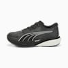 Puma Black-Metallic Silver