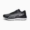 Puma Black-Metallic Silver