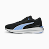 Electrify NITRO™ 2 Running Shoes Women, PUMA Black-Elektro Purple-PUMA Silver, small-THA