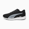 Puma Black-Metallic Silver