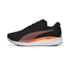 PUMA Black-Ultra Orange