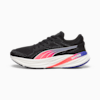 Magnify NITRO™ 2 Men's Running Shoes, PUMA Black-Lapis Lazuli-Sunset Glow, small-AUS