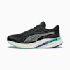 Magnify NITRO™ 2 Running Shoes Men, PUMA Black-Aquatic-Blue Crystal, small